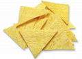 三角片多力多滋、薄脆片玉米片食品生產線 4