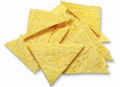 Tortilla chips doritos corn chips snacks food production line 4