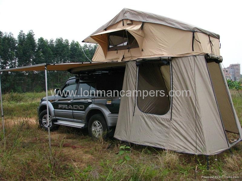 4wd roof top tent