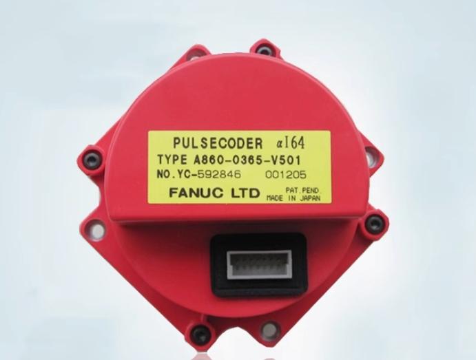 fanuc编码器A860-0365-V501