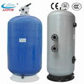 High Capacity Fiberglass Depth Sand Filter for Swimming Pool