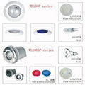 LED underwater swimming pool light  2