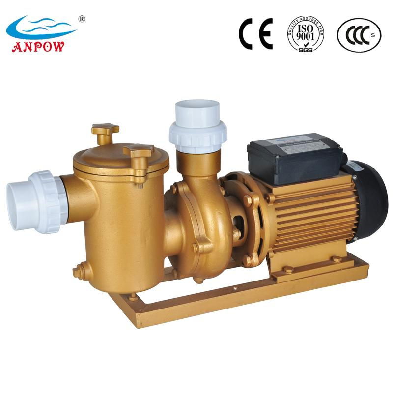 High Flow Rate Bronze Electirc Water Pumps