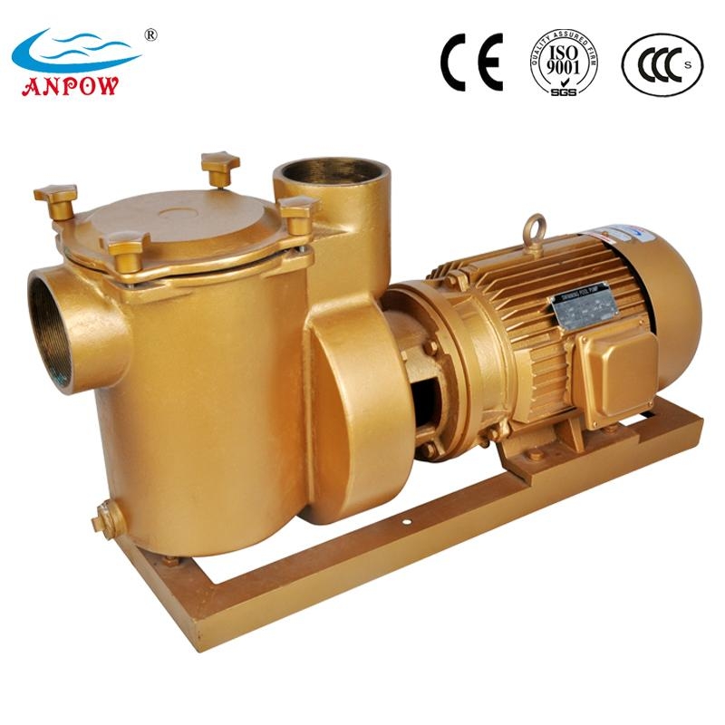 High Flow Rate Bronze Electirc Water Pumps BP30 Anpow (China