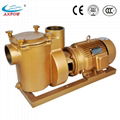 High Flow Rate Bronze Electirc Water Pumps 5