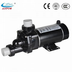 Self-Draining Bathtub  SPA Water Pumps