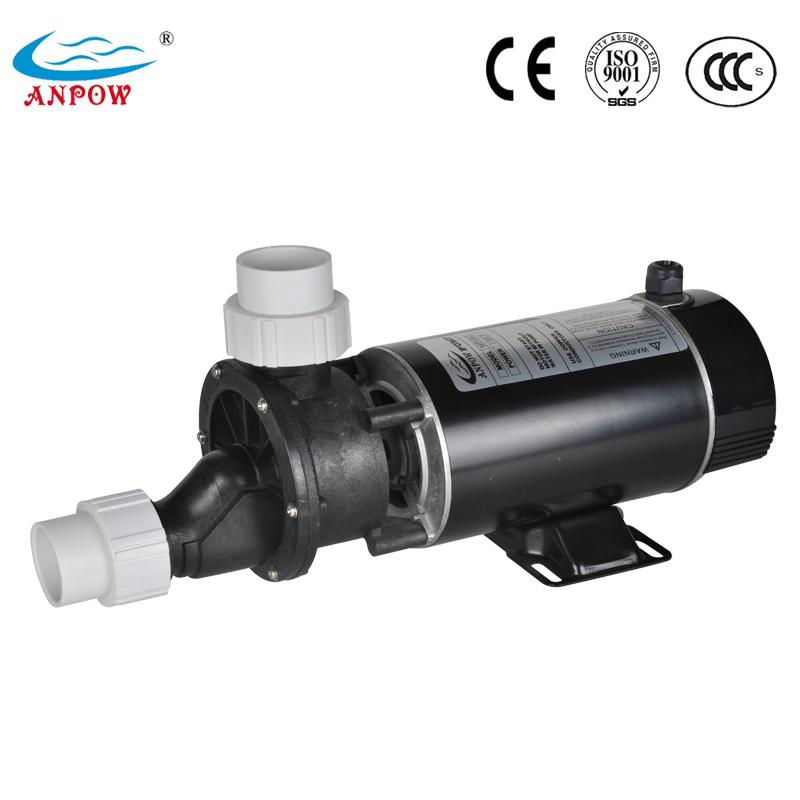 SelfDraining Bathtub SPA Water Pumps MP1001 Anpow (China