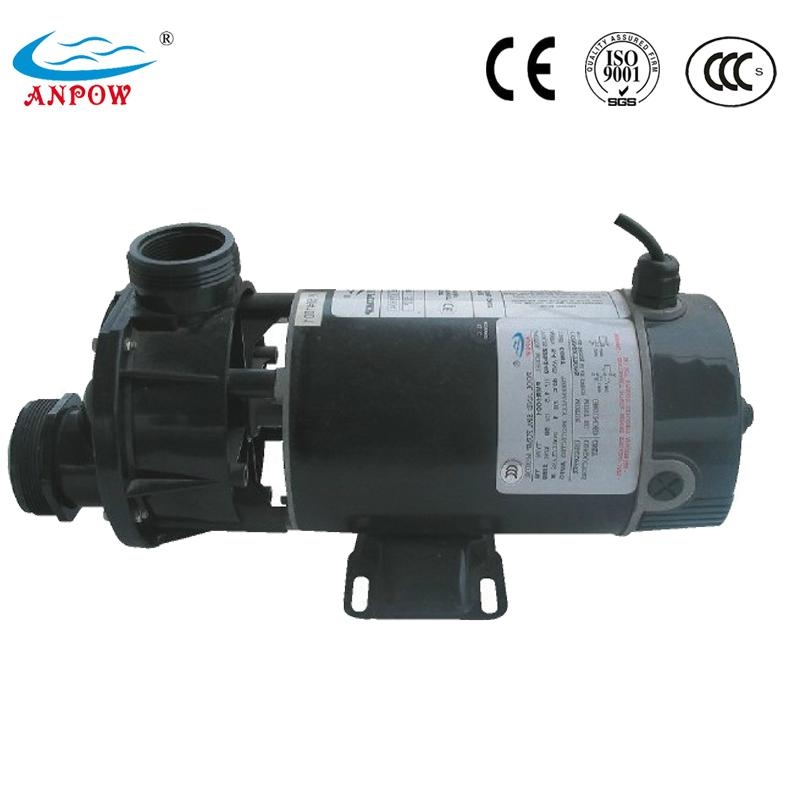 SelfDraining Bathtub SPA Water Pumps MP1001 Anpow (China