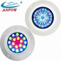 Underwater LED Swimming Pool Lights 1