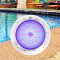 New Ultrathin LED Wall Hung Pool Light 1