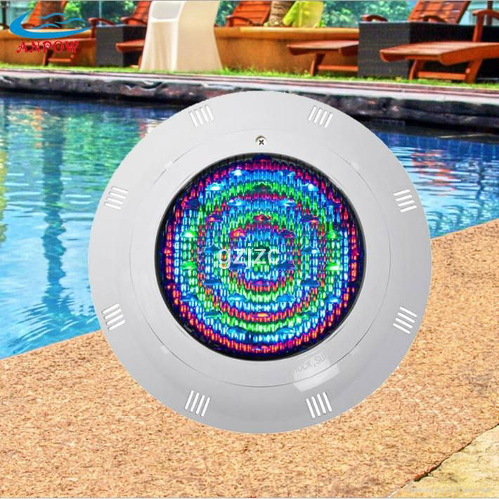 New Ultrathin LED Wall Hung Pool Light 4