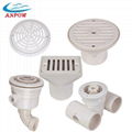 Swimming Pool Accessories , water return, main drain, grating drain 1