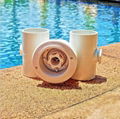 Swimming Pool Accessories , water return, main drain, grating drain 2