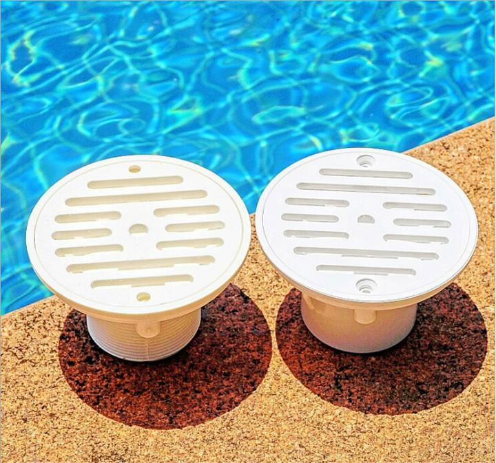 Swimming Pool Accessories , water return, main drain, grating drain 3