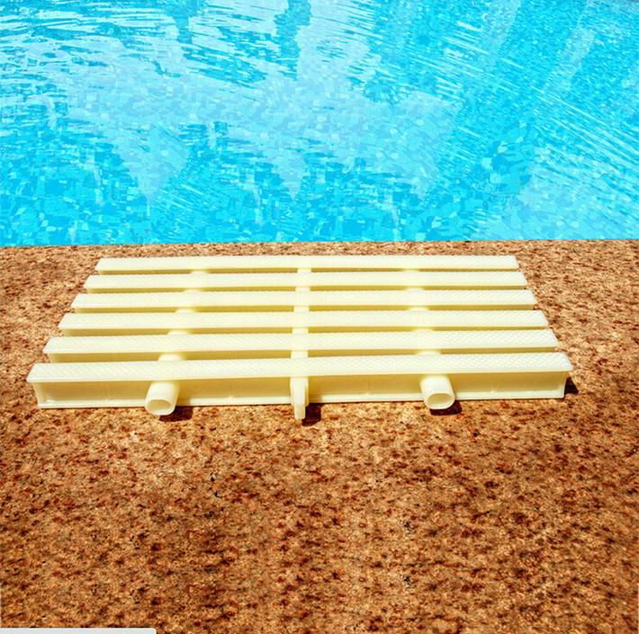 Swimming Pool Accessories , water return, main drain, grating drain 4