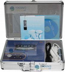 quantum magnetic resonance analyzer