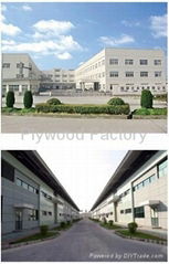 Linyi Plywood Co. Ltd