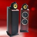 Powerful hifi audio tower speaker professional home theater system 3