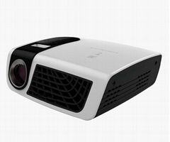 New arrival slim DLP mini projector