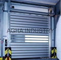 Metal high speed door 2