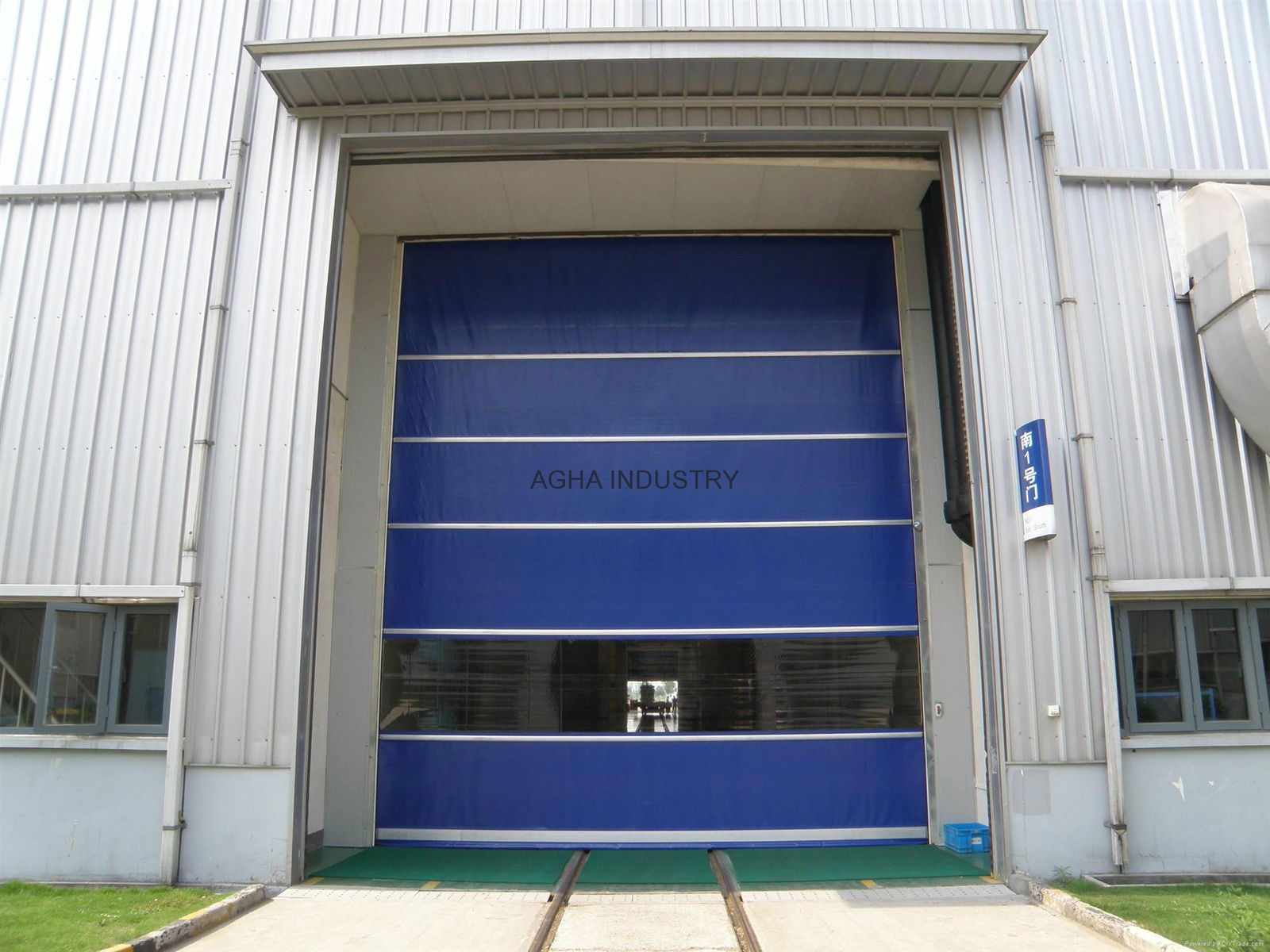 automatic door 2