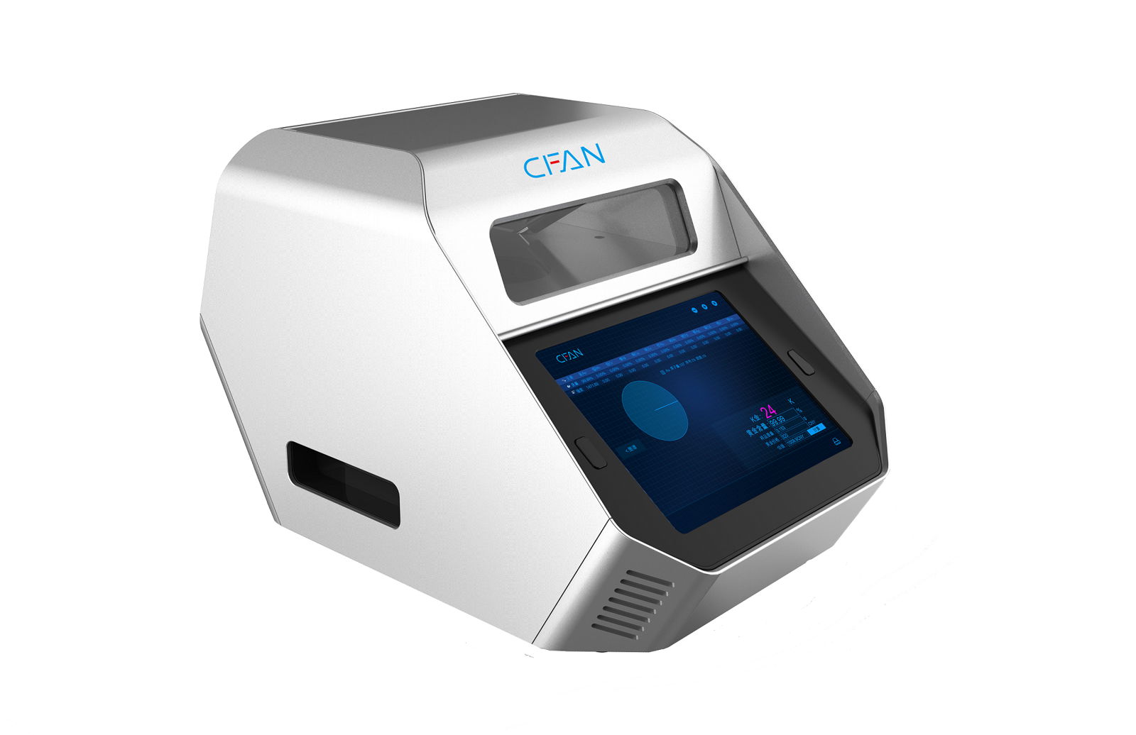 XRF Analyzer XF-A6 for gold purity testing