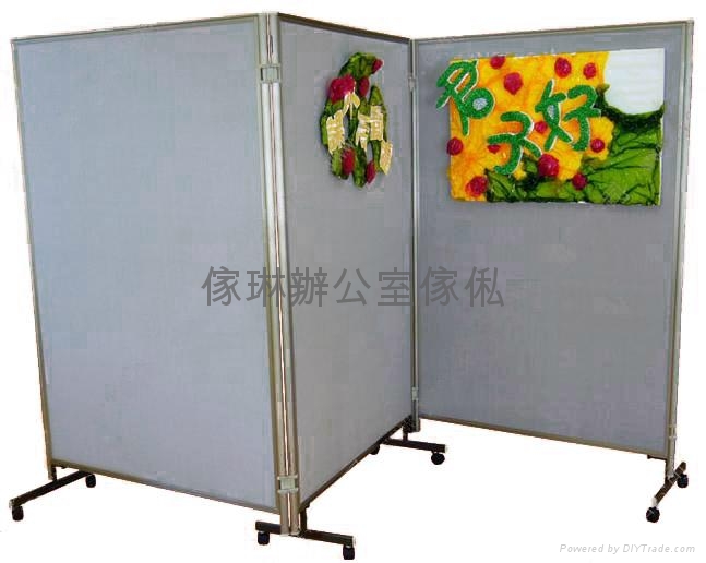 组合式展览板 2