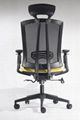高背大班网椅 ( CH-163A )