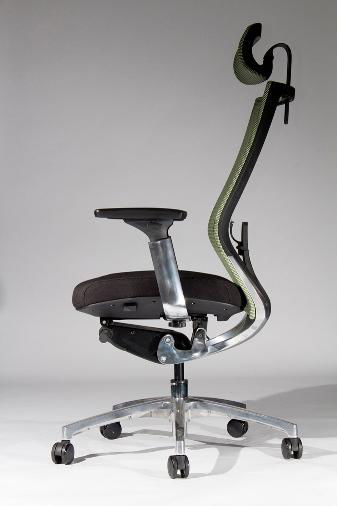 高背大班網椅 ( CH-150A ) 3