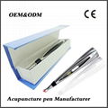 Mini Infrared acupuncture massager pen