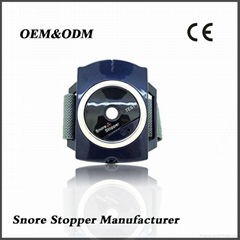 New factoty price wrist infrared pluse snore stopper 