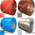 Colour Coated Embossed Aluminium Coil for Roof Sheets 1