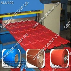 Aluminium Roofing Sheet Coils