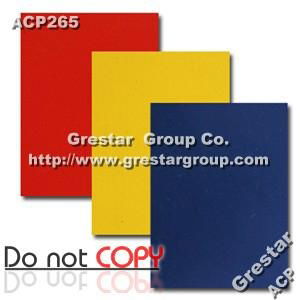 Aluminium composite panel(ACP,ACM)