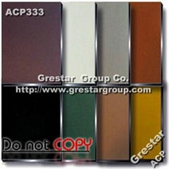 Aluminium Cladding Panel(ACP)