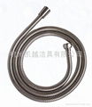 Shower Hose Stainless steel hose ACS,REACH Tube Silver hose Plastic Tube  1