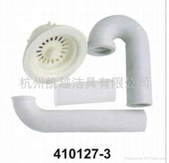 washbasin downpipe