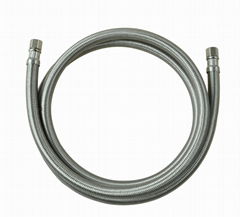 Stainless steel braided  Connect hose ICEMAKER WATER CONNEDTOR