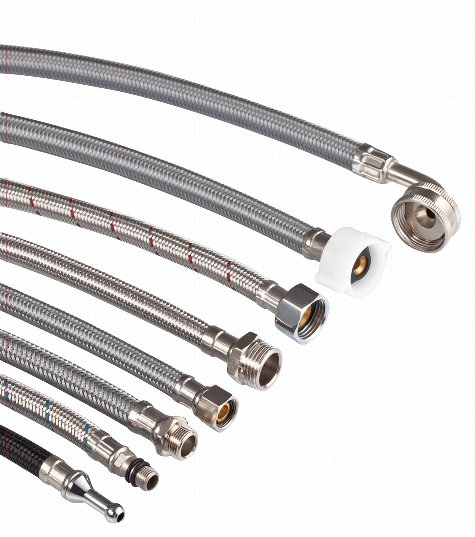 Stainless steel braided Connect hose 