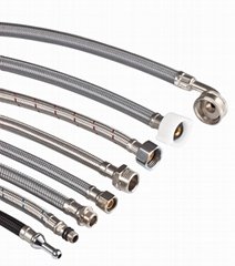 Stainless steel braided Connect hose  (Hot Product - 1*)