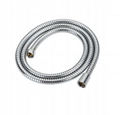 Stainless steel hose ACS,REACH Tube Silver hose Plastic Tube 