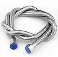 Stainless steel hose ACS,REACH Tube Silver hose Plastic Tube  2