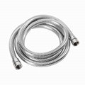 Stainless steel hose ACS,REACH Tube Silver hose Plastic Tube  3