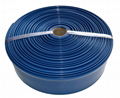 Flat Discharge Tubing