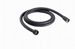 Plastic coated tube double lock hose shower hose metal hose  ACS tube REACH tube (Hot Product - 1*)