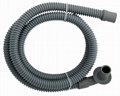 Dishwasher /Washing machine drainhose suctionhose Vacuum hose PE,PP pipe 6