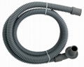 Dishwasher /Washing machine drainhose suctionhose Vacuum hose PE,PP pipe