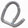 Dishwasher /Washing machine drainhose suctionhose Vacuum hose PE,PP pipe 10