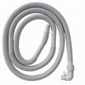 Dishwasher /Washing machine drainhose suctionhose Vacuum hose PE,PP pipe 14