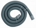 Dishwasher /Washing machine drainhose suctionhose Vacuum hose PE,PP pipe